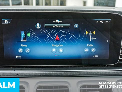 Used 2025 Mercedes-Benz GLS 450 4MATIC image 37