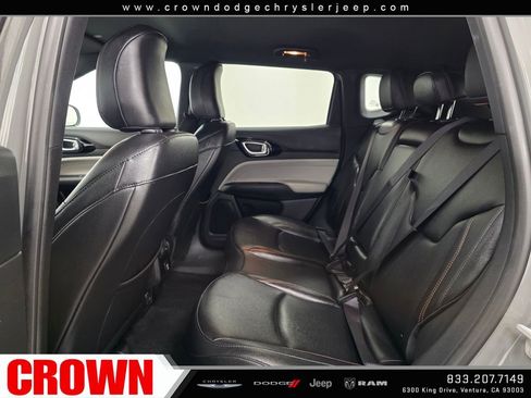 Certified 2024 Jeep Compass Limited AWD/4WD image 24
