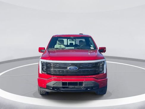Certified 2022 Ford F150 Lightning Platinum image 2