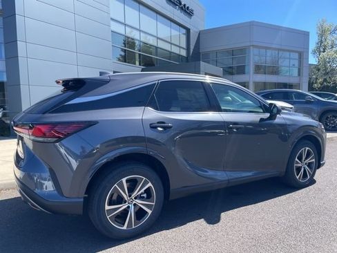 New 2026 Lexus RX 350 AWD image 4