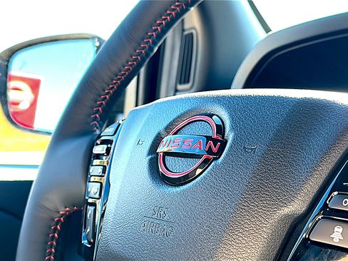 New 2026 Nissan Frontier PRO-4X w/ Pro Premium Package image 19