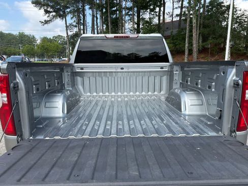 Used 2025 Chevrolet Silverado 1500 RST w/ LPO, Liner Protection Package AWD/4WD image 16