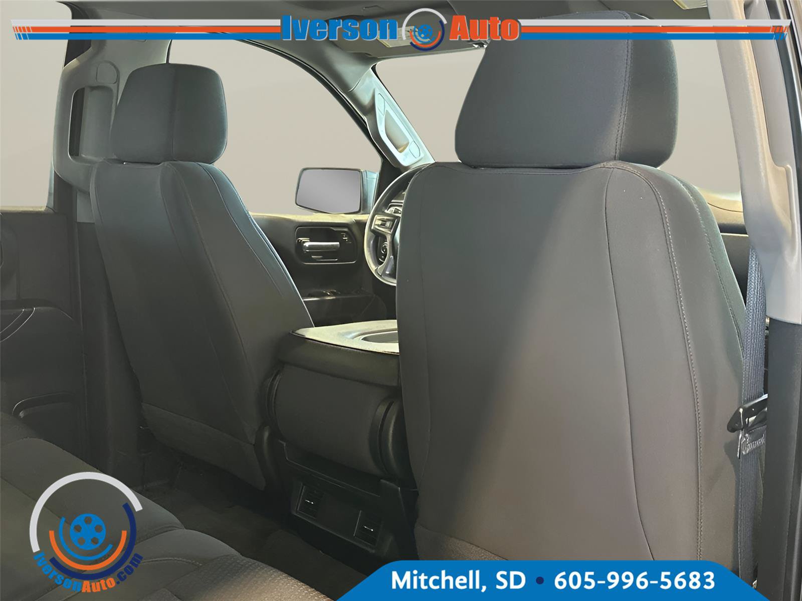 Used 2021 Chevrolet Silverado 1500 Custom AWD/4WD image 33