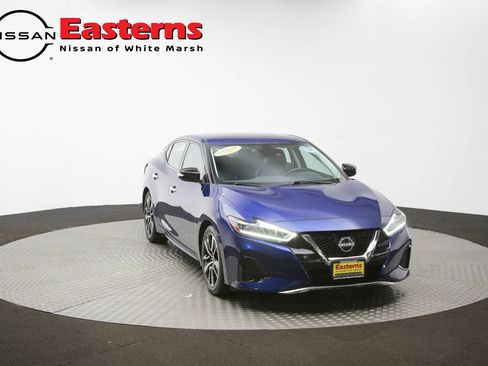 Used 2023 Nissan Maxima SV w/ Floor Mat Group image 46