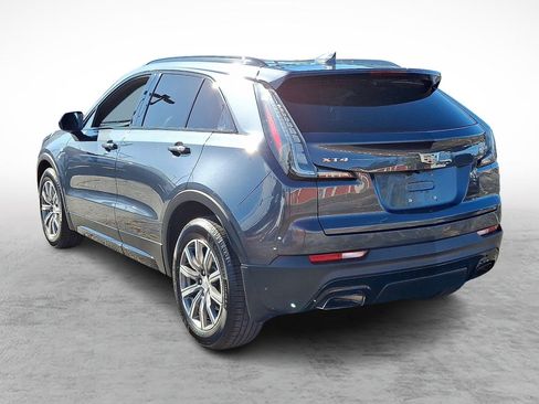 Used 2019 Cadillac XT4 Sport w/ Cold Weather Package image 3