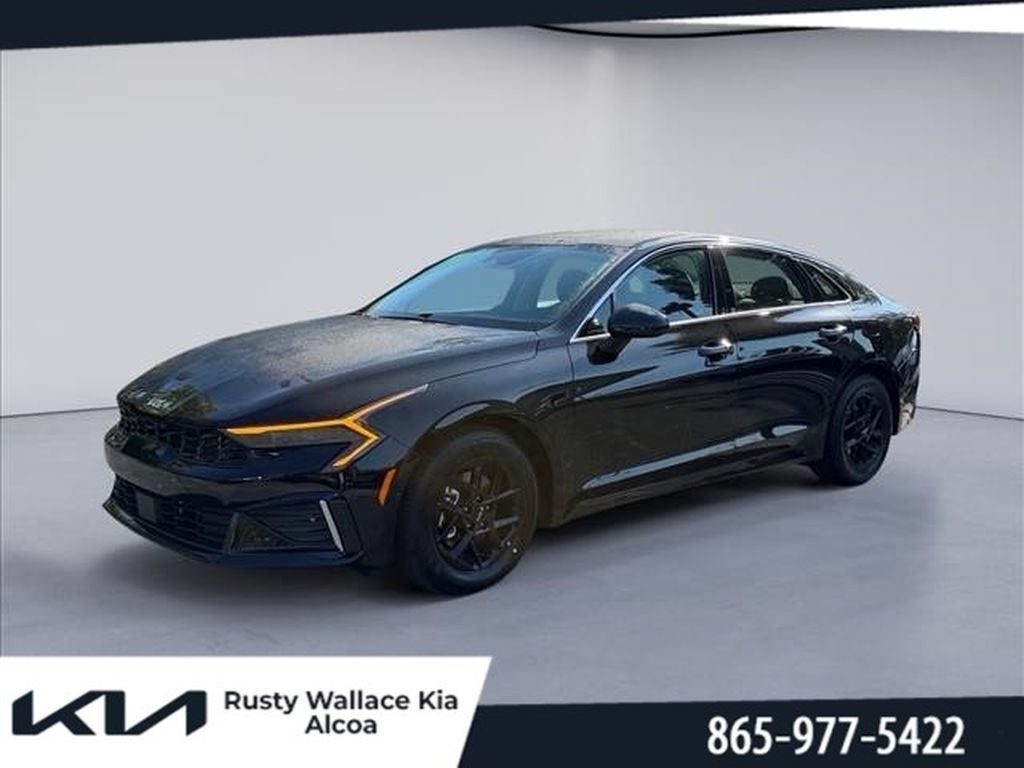 New 2026 Kia K5 LXS FWD image 1