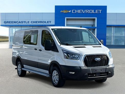 Used 2023 Ford Transit 250 Low Roof w/ Exterior Upgrade Package image 1