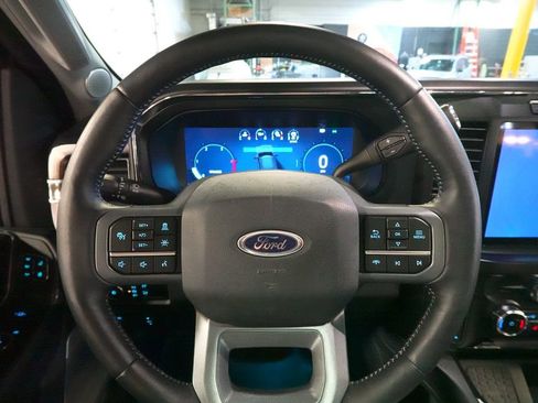Certified 2024 Ford F250 Lariat w/ Lariat Ultimate Package AWD/4WD image 12