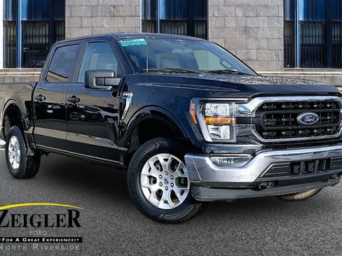 Certified 2023 Ford F150 XLT image 1