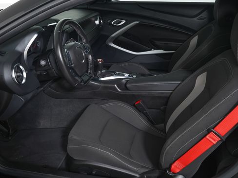 Used 2023 Chevrolet Camaro LT w/ RS Package RWD image 11