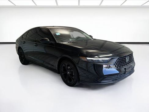 Used 2025 Honda Accord SE image 3