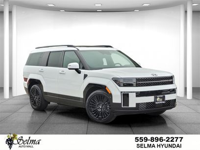 New 2025 Hyundai Santa Fe Calligraphy