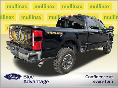 Used 2024 Ford F250 Lariat w/ Lariat Ultimate Package image 2