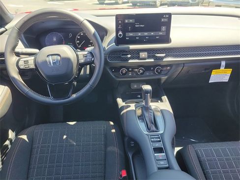 New 2026 Honda HR-V Sport image 9