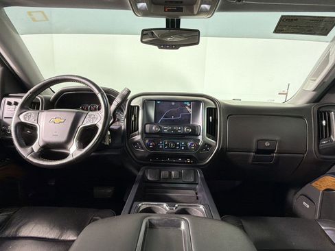 Used 2014 Chevrolet Silverado 1500 LTZ w/ LTZ Plus Package image 14