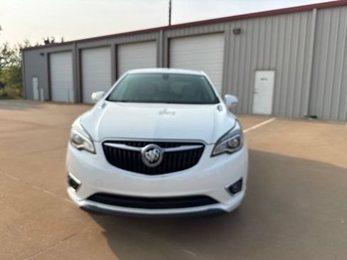 Used 2020 Buick Envision FWD image 2