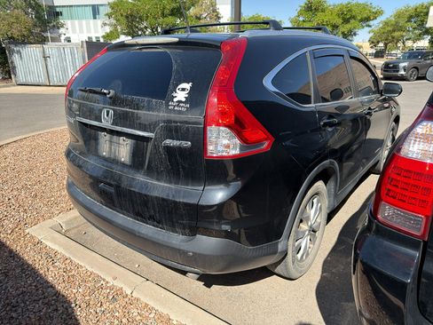 Used 2012 Honda CR-V EX-L image 6