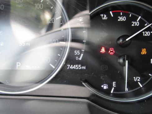 Used 2023 MAZDA CX-5 AWD 2.5 Turbo image 27