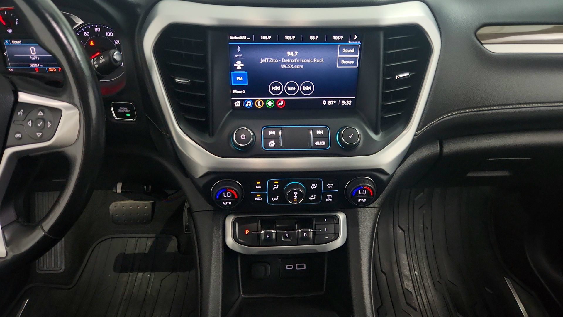 Certified 2020 GMC Acadia SLE w/ Driver Convenience Package AWD/4WD image 21