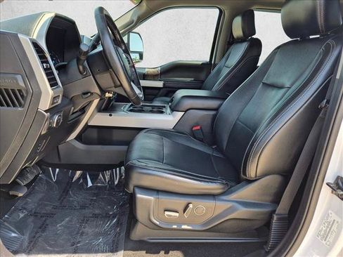 Used 2019 Ford F250 Lariat w/ Lariat Value Package AWD/4WD image 15