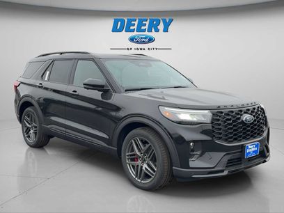 New 2026 Ford Explorer ST w/ Sun And Sound Package