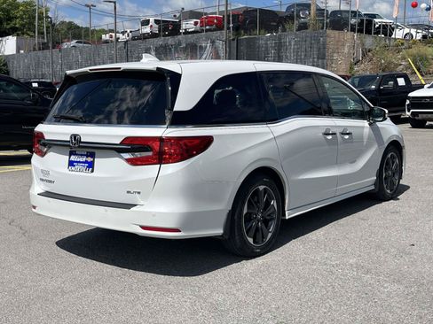 Used 2021 Honda Odyssey Elite image 7