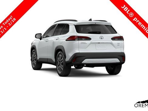 New 2026 Toyota Corolla Cross XLE image 19