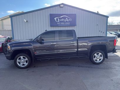 Used 2015 GMC Sierra 2500 Denali w/ Duramax Plus Package