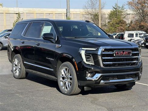 New 2026 GMC Yukon Elevation image 1