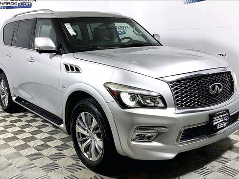 Used 2015 INFINITI QX80 Base image 3