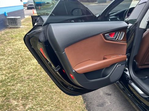 Used 2016 Audi A7 3.0T Premium Plus w/ Cold Weather Package image 12