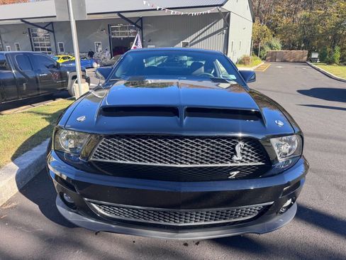 Used 2008 Ford Mustang Shelby GT500 image 12