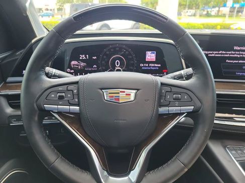Certified 2023 Cadillac Escalade Sport Platinum AWD/4WD image 26