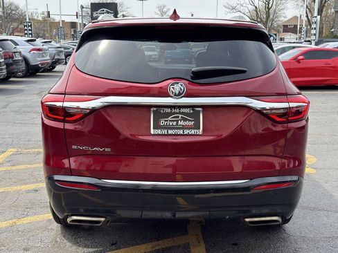Used 2021 Buick Enclave Preferred FWD image 10