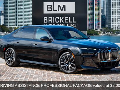 Used 2024 BMW 760i xDrive