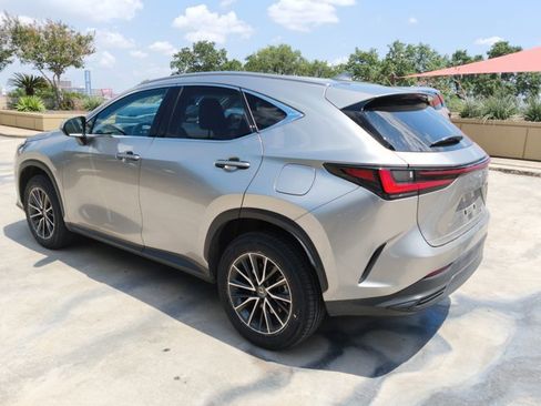 Used 2024 Lexus NX 350h AWD w/ Cold Area Package image 2