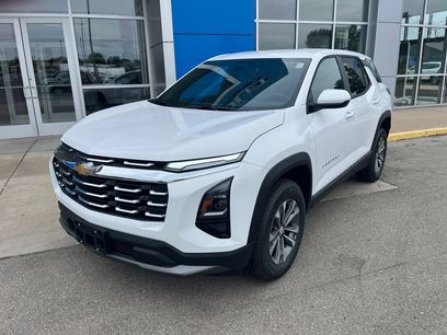 New 2027 Chevrolet Equinox LT w/ Convenience Package II