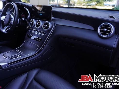 Used 2022 Mercedes-Benz GLC 300 4MATIC Coupe image 85