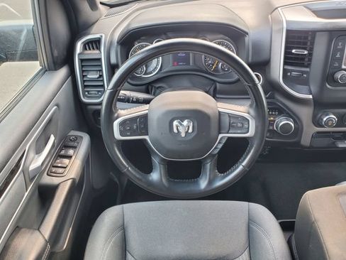 Used 2021 RAM 1500 Big Horn AWD/4WD image 16