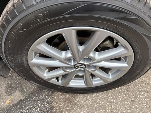 Used 2025 MAZDA CX-5 AWD 2.5 S w/ Select Package image 31