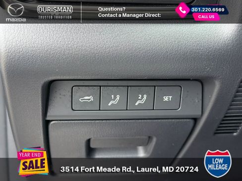 Used 2025 MAZDA CX-30 2.5 Turbo w/ Premium Package image 33