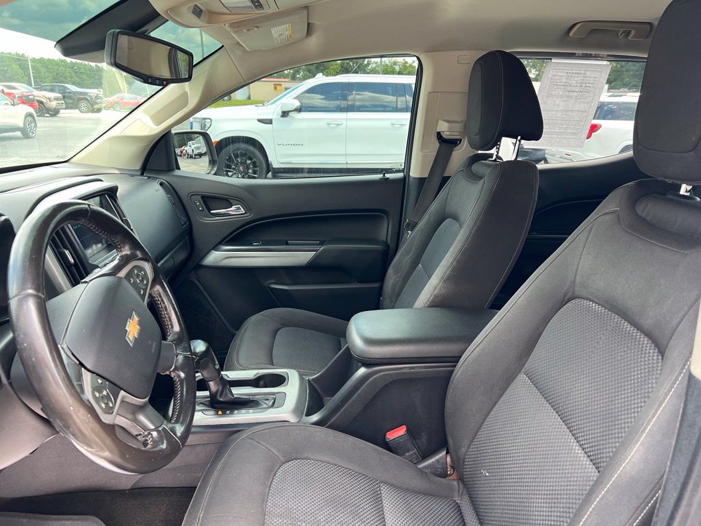 Used 2016 Chevrolet Colorado LT w/ LT Convenience Package AWD/4WD image 12