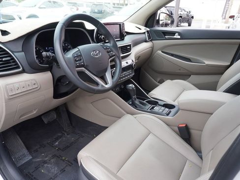 Used 2019 Hyundai Tucson Limited w/ Cargo Package image 16