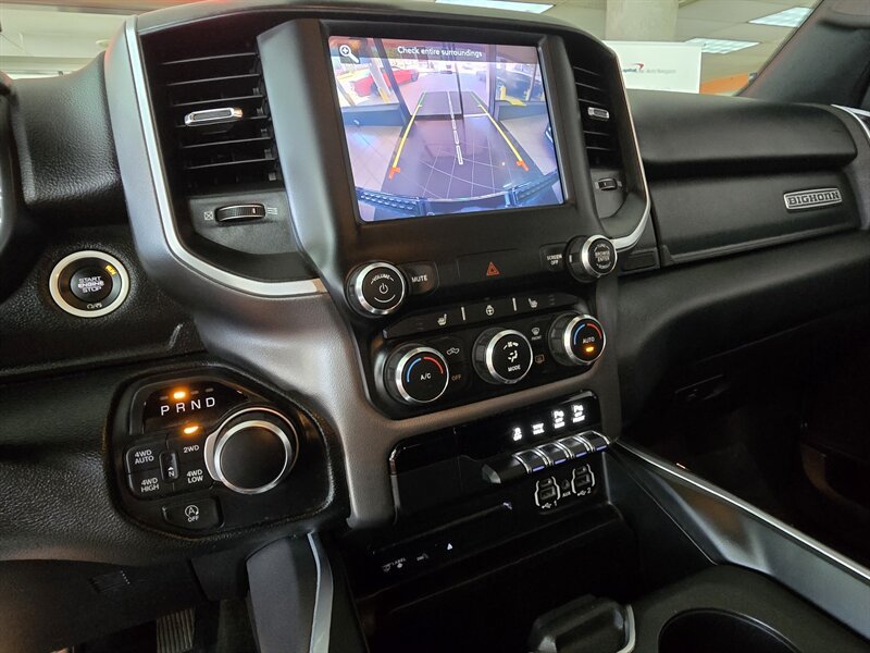 Used 2019 RAM 1500 Big Horn AWD/4WD image 23