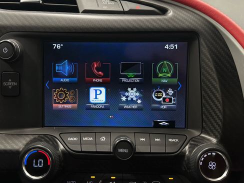 Used 2016 Chevrolet Corvette Z06 w/ 3LZ Preferred Equipment Group RWD image 26