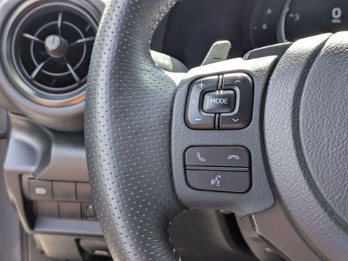 Used 2024 Lexus IS 350 F Sport w/ Memory Package RWD image 11