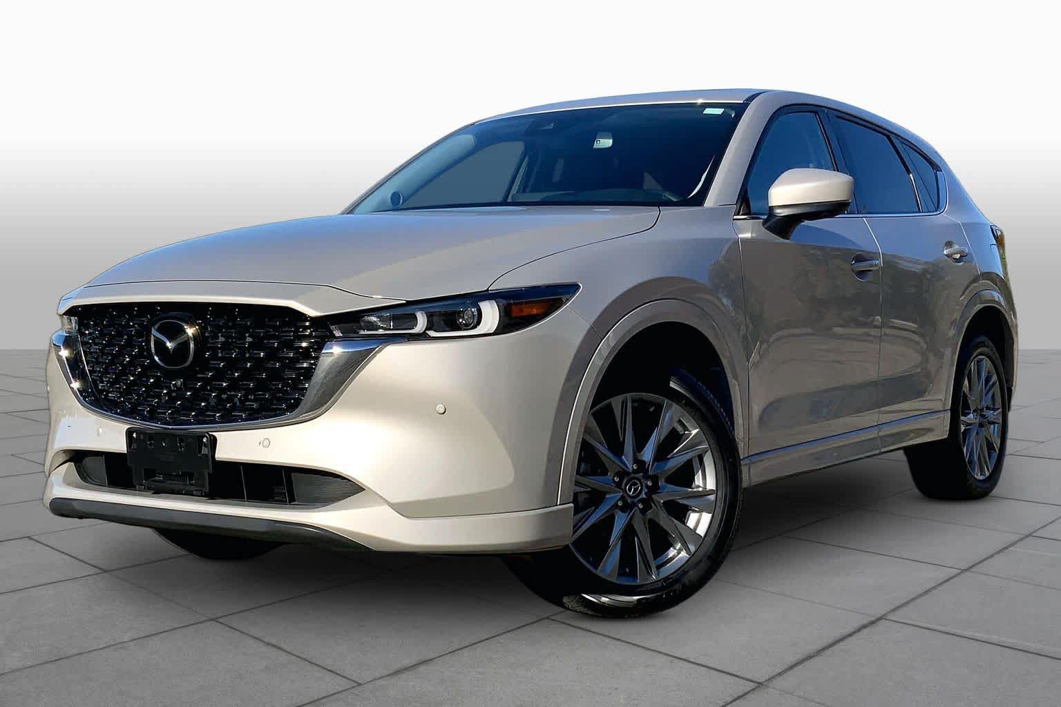 Used 2025 MAZDA CX-5 AWD 2.5 S image 1