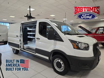 New 2025 Ford Transit 250 Low Roof
