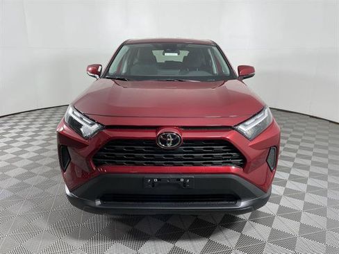 New 2025 Toyota RAV4 LE image 2
