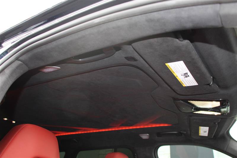 Used 2025 BMW XM AWD/4WD image 14